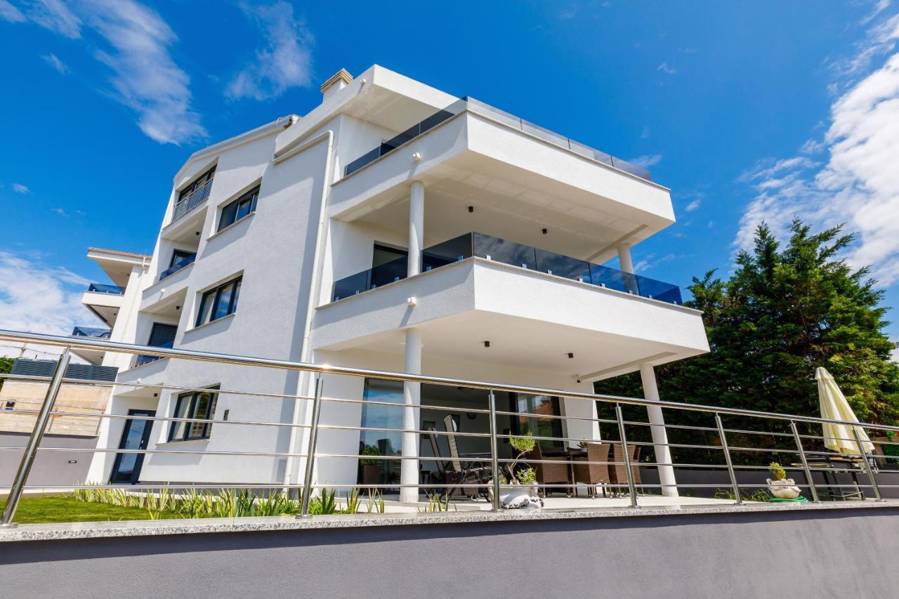 Apartment "Villa M" Kostrena Exteriér fotografie