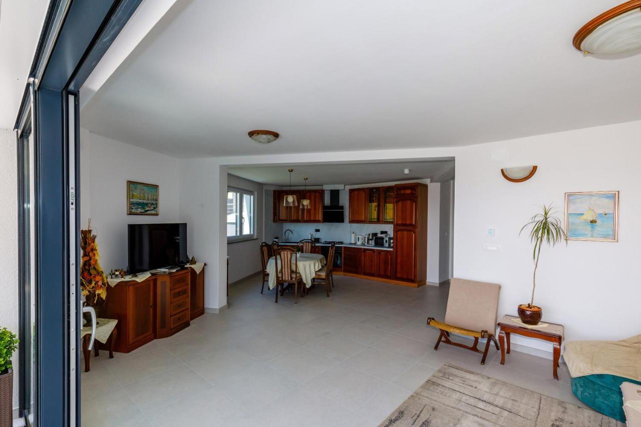 Apartment "Villa M" Kostrena Exteriér fotografie