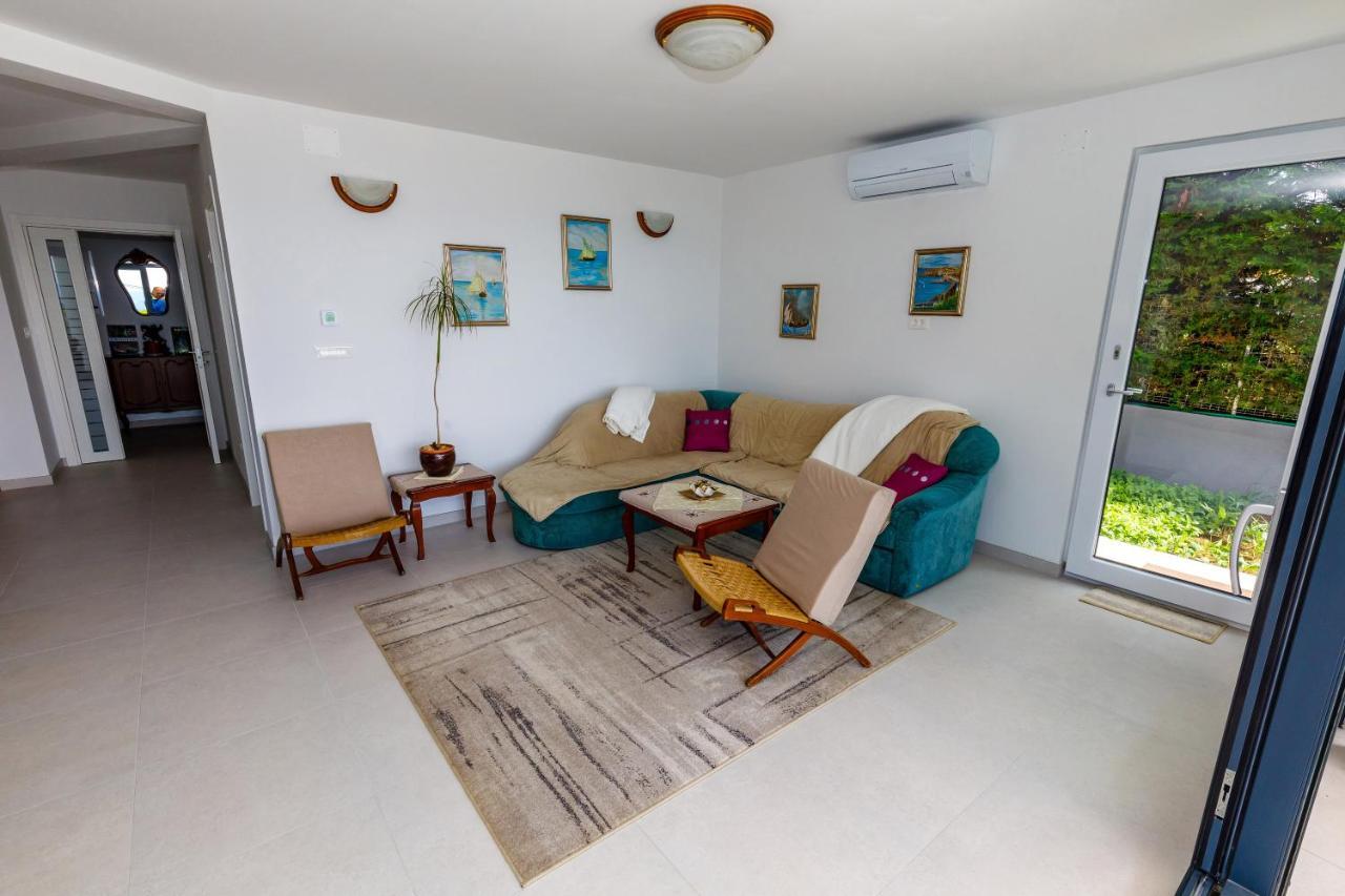 Apartment "Villa M" Kostrena Exteriér fotografie